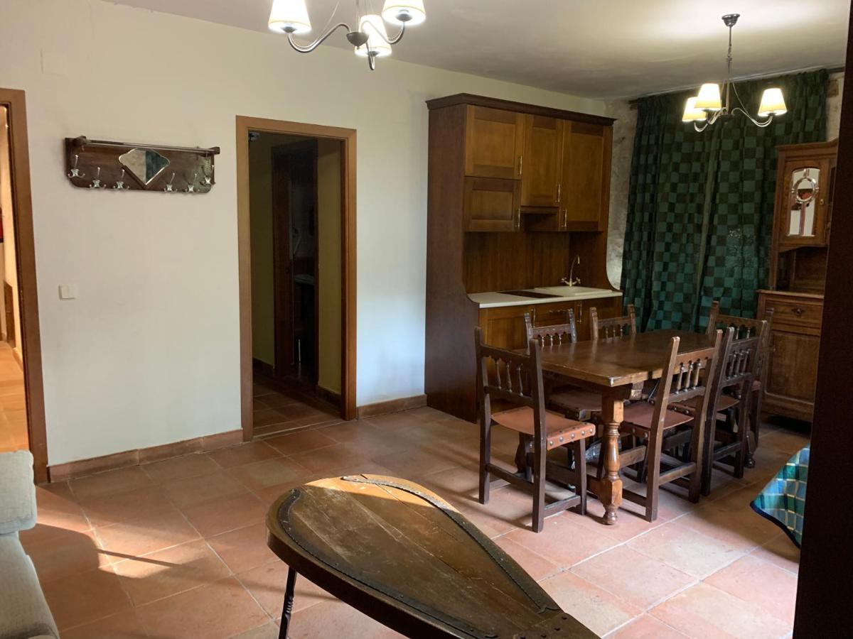 Molinogrande Del Duraton Leilighet San Miguel de Bernúy Eksteriør bilde